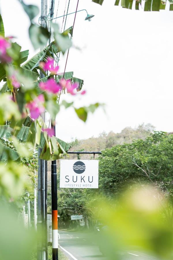 Suku Lifestyle Hotel & Villas Selong Belanak Exterior foto