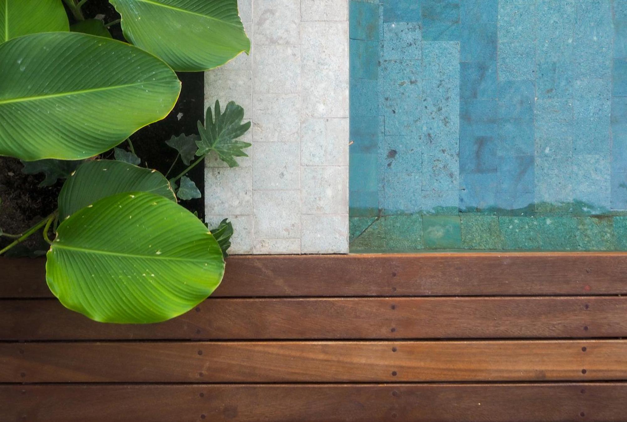 Suku Lifestyle Hotel & Villas Selong Belanak Exterior foto