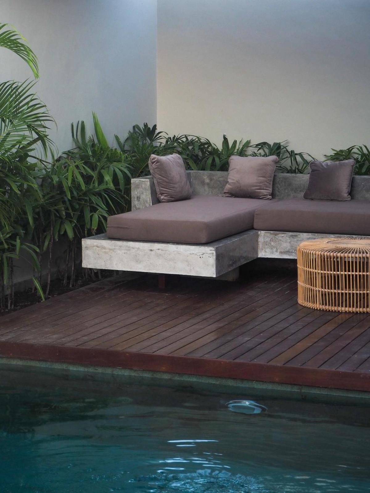 Suku Lifestyle Hotel & Villas Selong Belanak Exterior foto