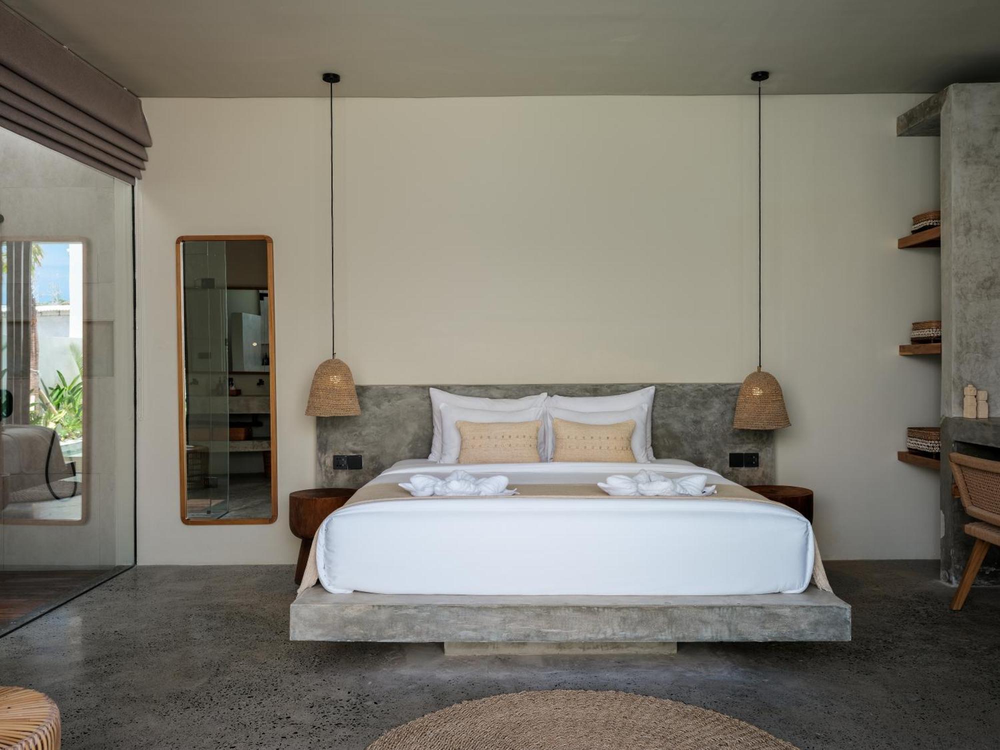 Suku Lifestyle Hotel & Villas Selong Belanak Exterior foto
